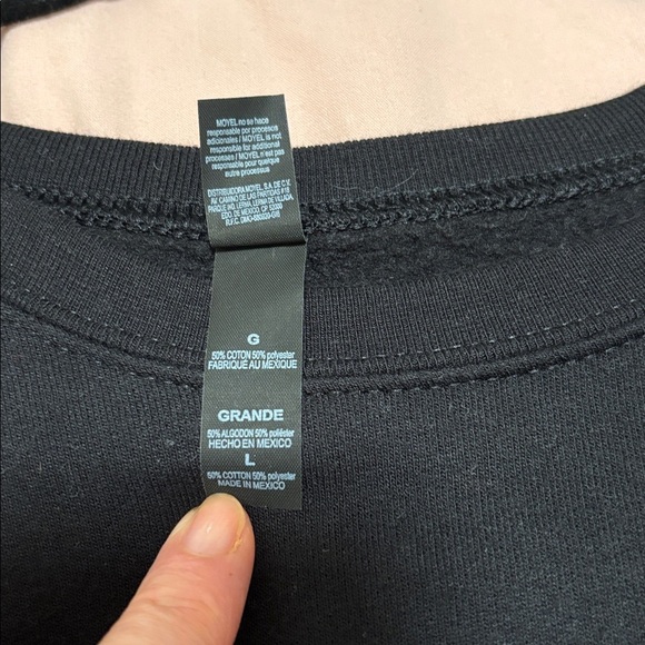 Merry Christmas Ya Filthy Animal Skellie Unisex Crewneck Sweatshirt black large - Picture 6 of 11